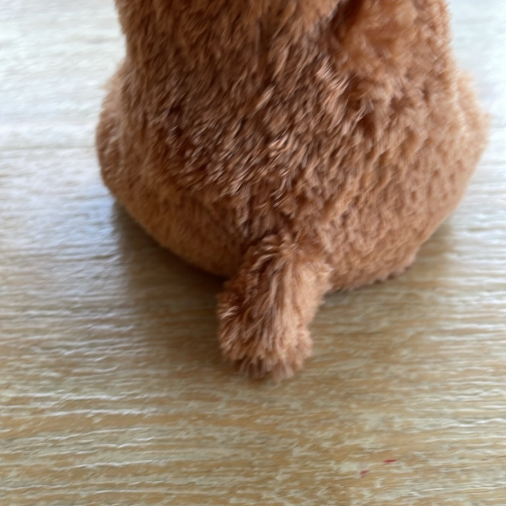Ty Hopson Rabbit Plush - Picture 7 of 10
